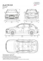 Audi RS Q3 2013 года (WW)